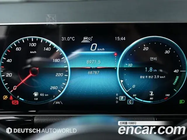 Mercedes-Benz GLA-Class 2020 — Фото 6/20