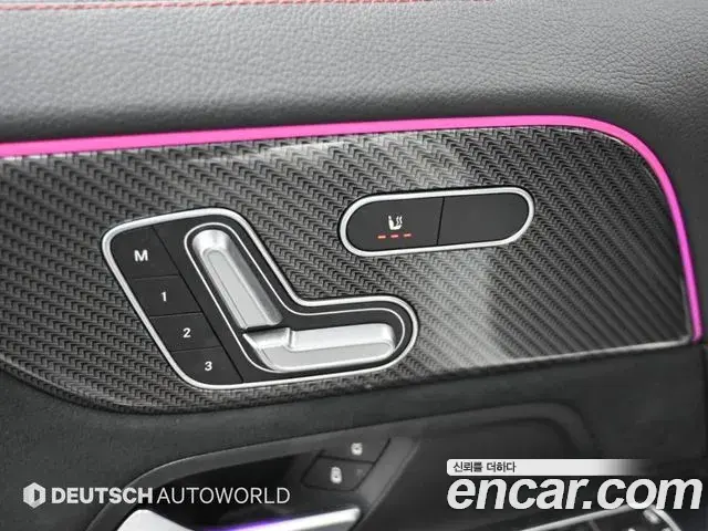 Mercedes-Benz GLA-Class 2020 — Фото 16/20