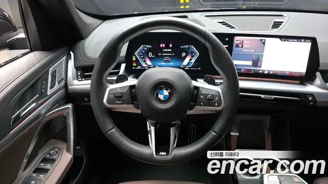 BMW X1 2025 — Фото 13/20