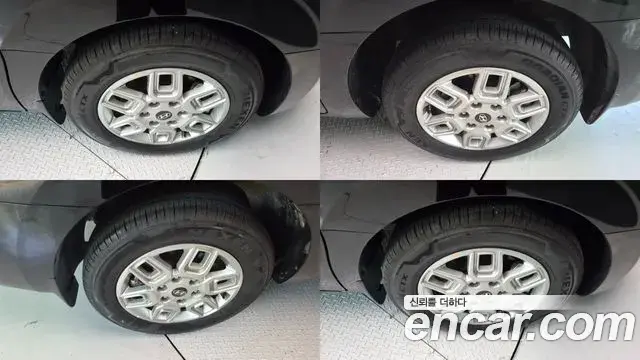 Hyundai Staria 2025 — Фото 17/20