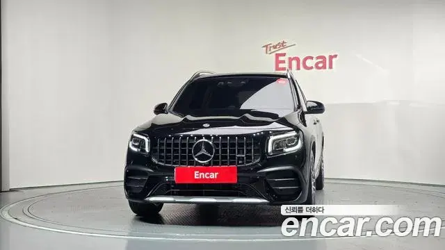 Mercedes-Benz GLB-Class 2022 — Фото 3/20
