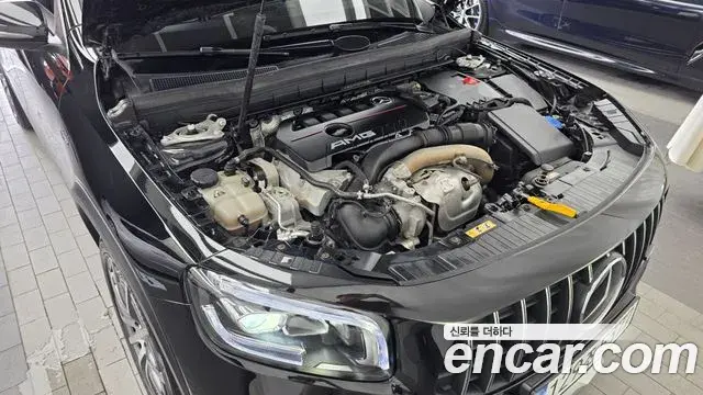 Mercedes-Benz GLB-Class 2022 — Фото 6/20