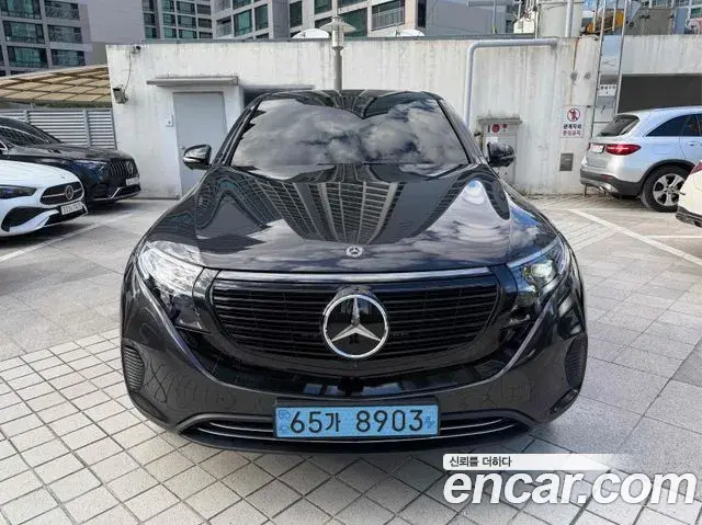 Mercedes-Benz EQC 2020 — ფოტო 11/20