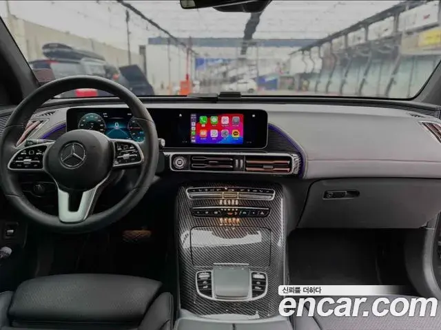 Mercedes-Benz EQC 2020 — ფოტო 7/20