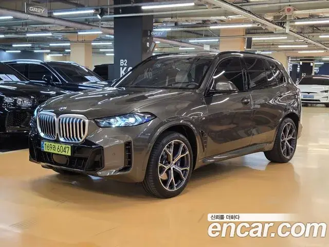 BMW X5 2025 — Фото 20/20