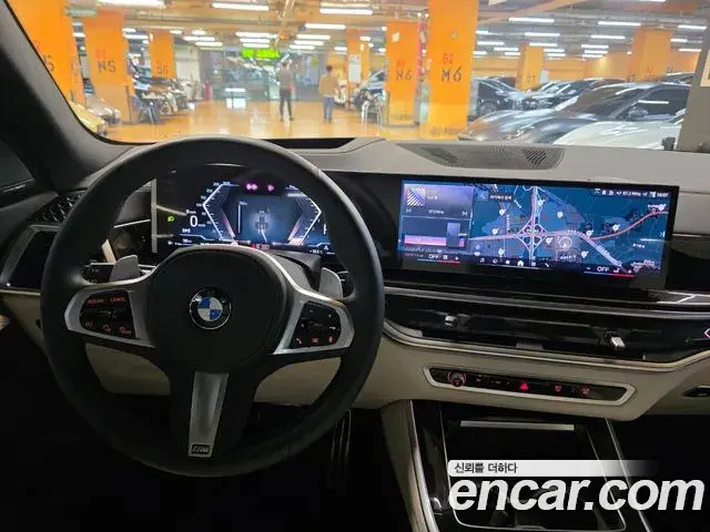 BMW X5 2025 — Фото 12/20