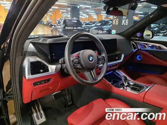 BMW XM 2025 — Фото 12/20