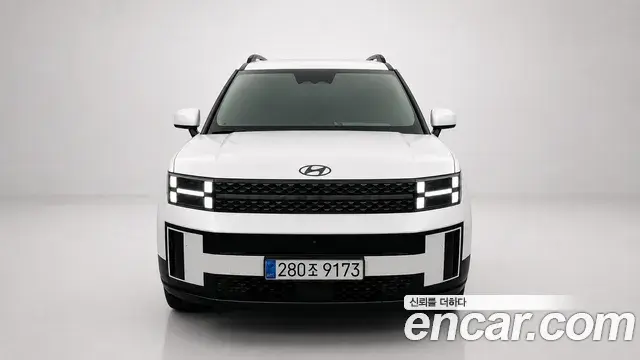 Hyundai Santa Fe 2023 — Фото 1/19