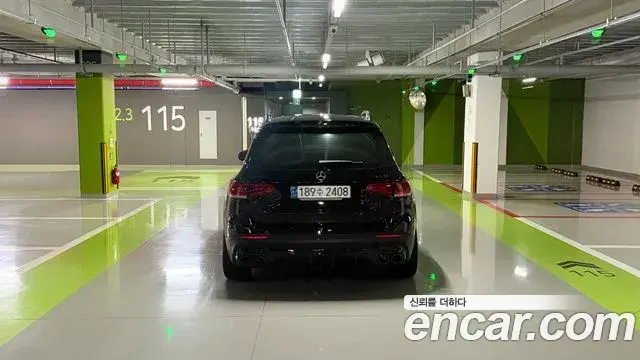 Mercedes-Benz GLB-Class 2023 — Фото 3/20