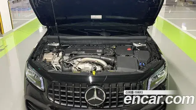 Mercedes-Benz GLB-Class 2023 — Фото 5/20