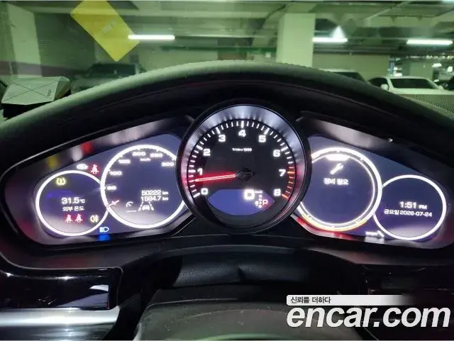 Porsche Panamera 2021 — Photo 17/20