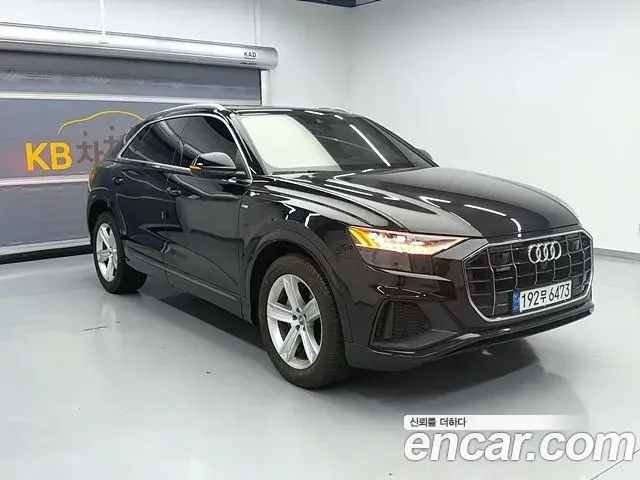 Audi Q7 2020 — Фото 3/20