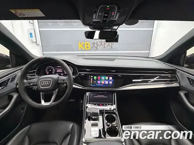 Audi Q7 2020 — Фото 11/20
