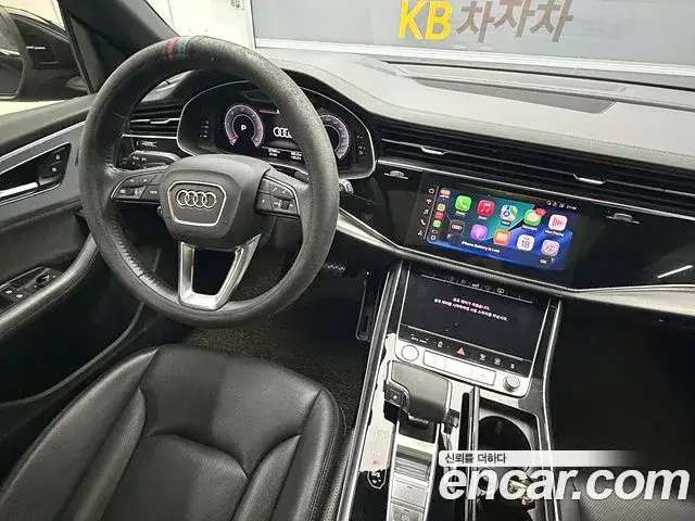 Audi Q7 2020 — Фото 12/20