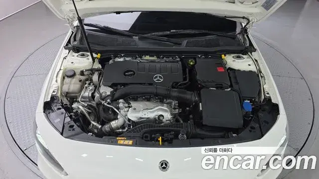 Mercedes-Benz A-Class 2021 — Фото 6/20