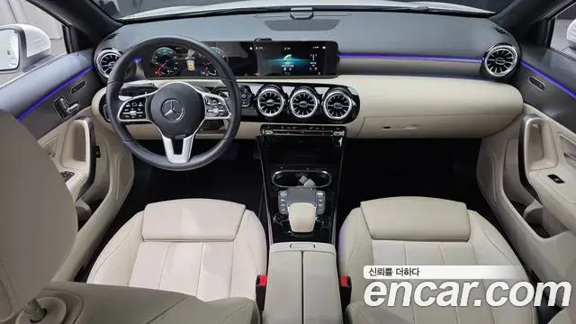 Mercedes-Benz A-Class 2021 — Фото 7/20