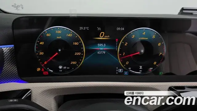 Mercedes-Benz A-Class 2021 — Фото 8/20