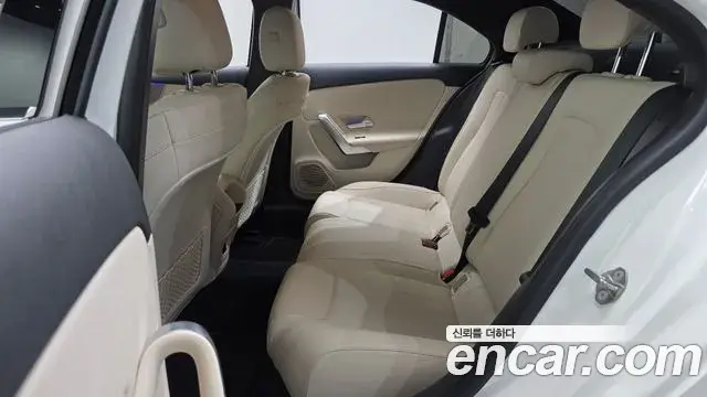 Mercedes-Benz A-Class 2021 — Фото 12/20