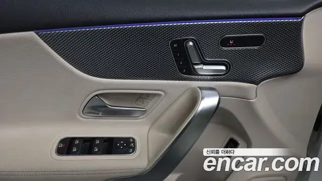 Mercedes-Benz A-Class 2021 — Фото 19/20
