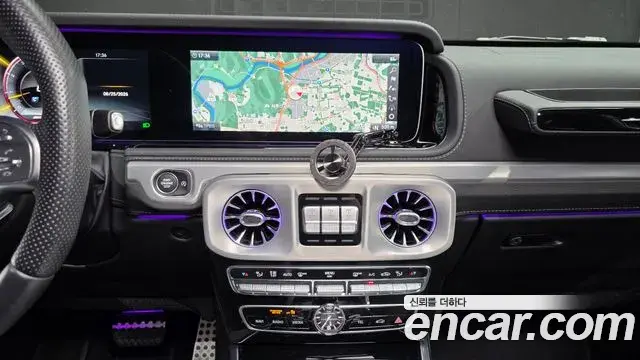 Mercedes-Benz G-Class 2021 — Şəkil 3/20