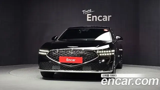 Genesis G90 2022 — Фото 3/20