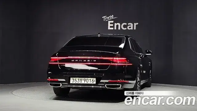 Genesis G90 2022 — Фото 4/20