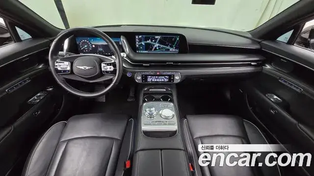 Genesis G90 2022 — Фото 7/20