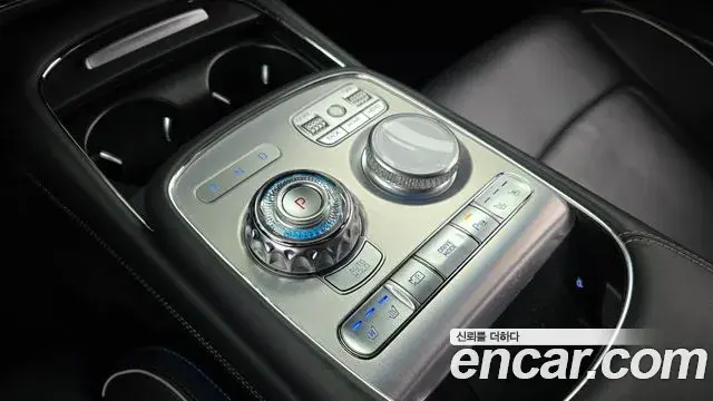 Genesis G90 2022 — Фото 9/20