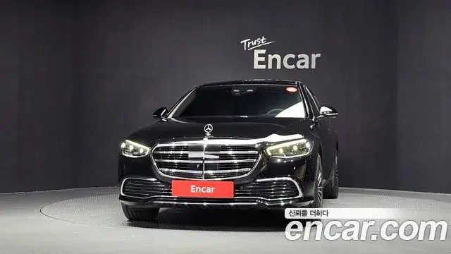 Mercedes-Benz S-Class 2022 — Фото 3/20