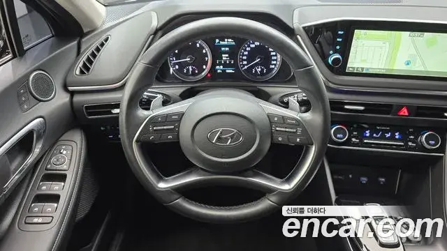 Hyundai Sonata 2022 — Фото 13/20