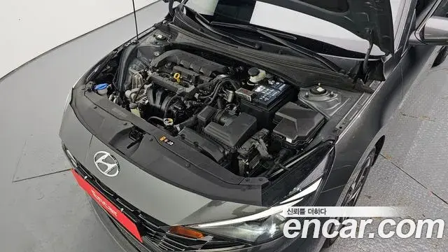 Hyundai Avante 2022 — Фото 6/20