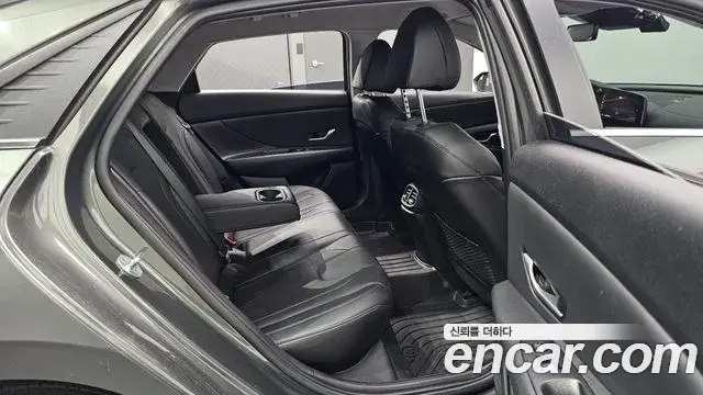 Hyundai Avante 2022 — Фото 11/20