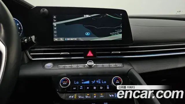 Hyundai Avante 2022 — Фото 13/20