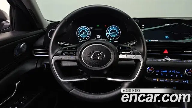 Hyundai Avante 2022 — Фото 14/20