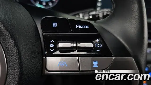 Hyundai Avante 2022 — Фото 18/20