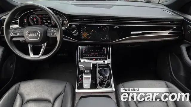 Audi Q7 2023 — Фото 7/20