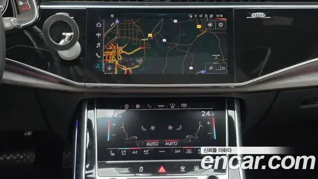 Audi Q7 2023 — Фото 15/20