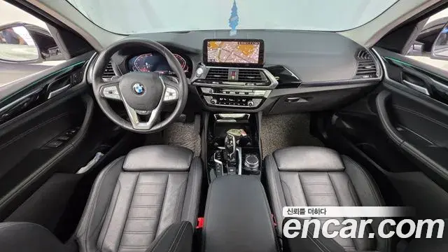 BMW X4 2020 — Фото 7/20