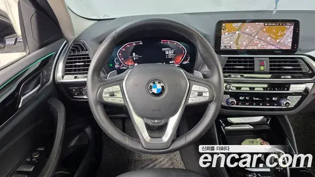 BMW X4 2020 — Фото 13/20