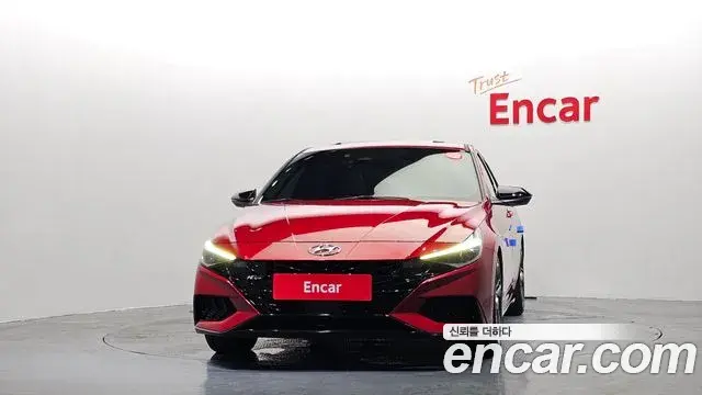 Hyundai Avante 2021 — Фото 3/20