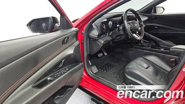 Hyundai Avante 2021 — Фото 10/20