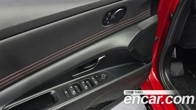 Hyundai Avante 2021 — Фото 13/20