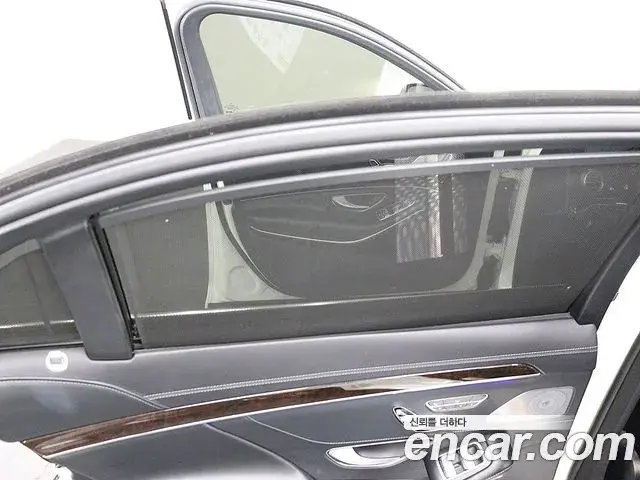 Mercedes-Benz S-Class 2019 — Фото 14/20