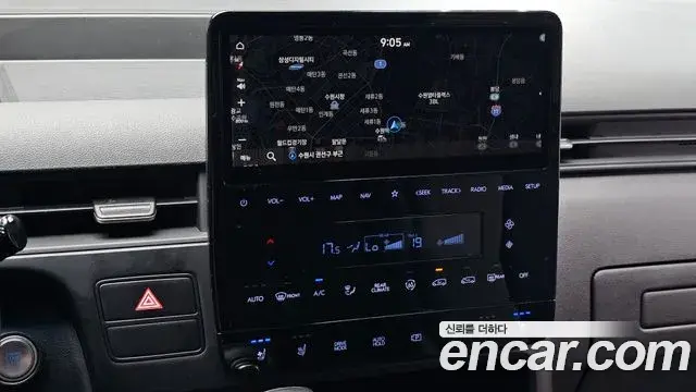 Hyundai Staria 2021 — Фото 13/20