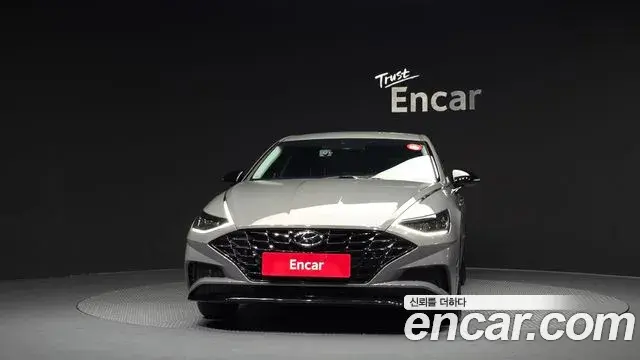 Hyundai Sonata 2022 — Фото 3/20