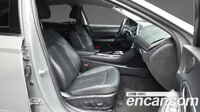 Hyundai Sonata 2022 — Фото 12/20