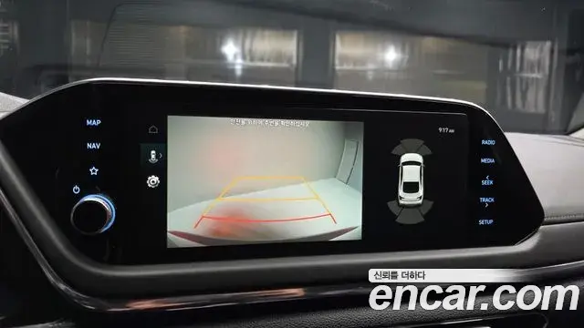 Hyundai Sonata 2022 — Фото 14/20