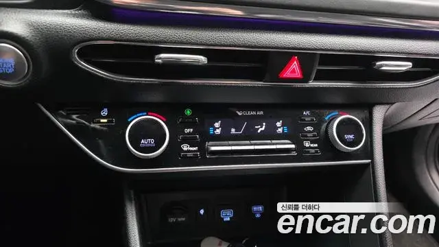 Hyundai Sonata 2022 — Фото 18/20