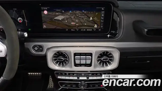 Mercedes-Benz G-Class 2022 — Фото 14/20