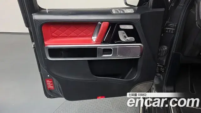 Mercedes-Benz G-Class 2022 — ფოტო 23/35
